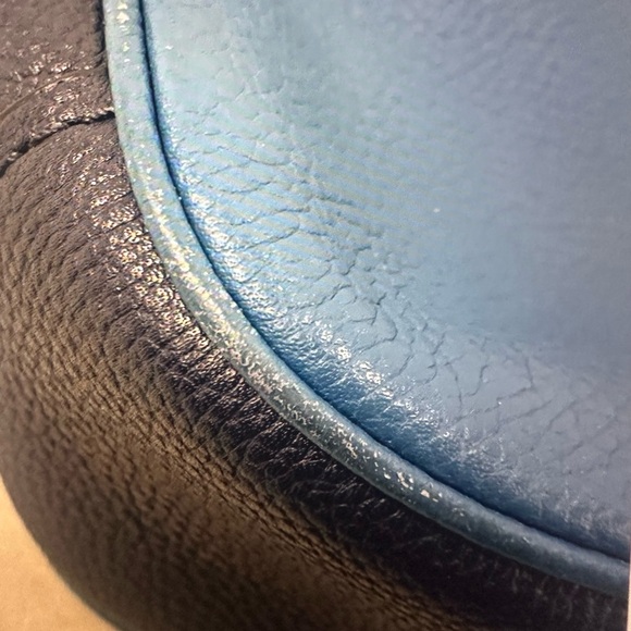 Coach Colorblock purse - Picture 4 of 11